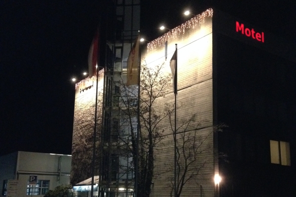 Budget Motel